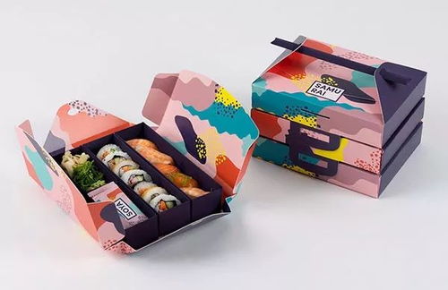 三十款外卖食品包装设计案例 提升递送体验的创意实践