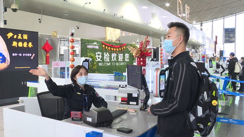 新疆机场集团推出“快线航班+外卖递送”服务，旅客出行更便捷