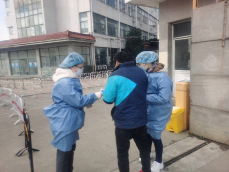 三八节 | 致敬全市住建系统抗疫一线最美的“巾帼英雄们”